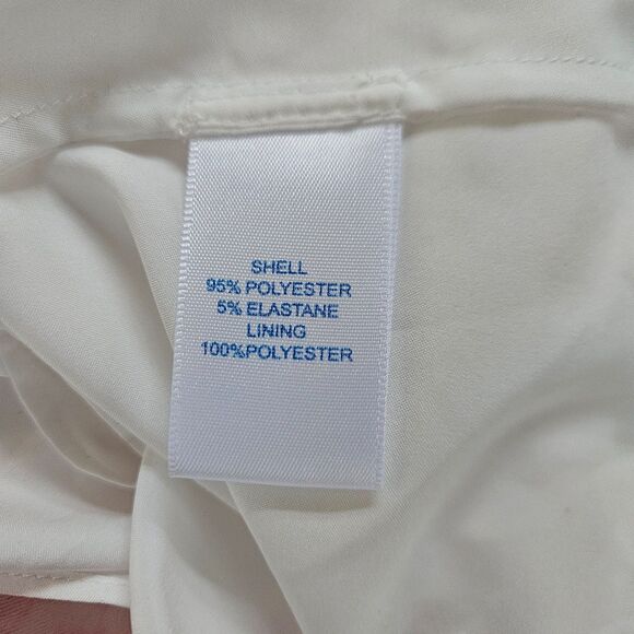 CHELSEA REECE Madonna Dress 16/18 Countryside Pink Floral Fit Flare Corset Back - Picture 12 of 13